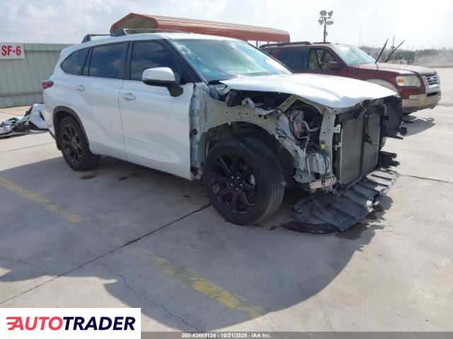 Toyota Highlander 2023 2