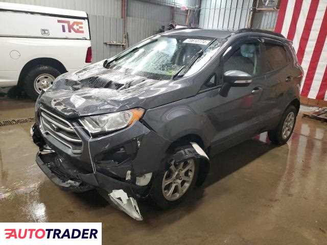 Ford EcoSport 2022 2