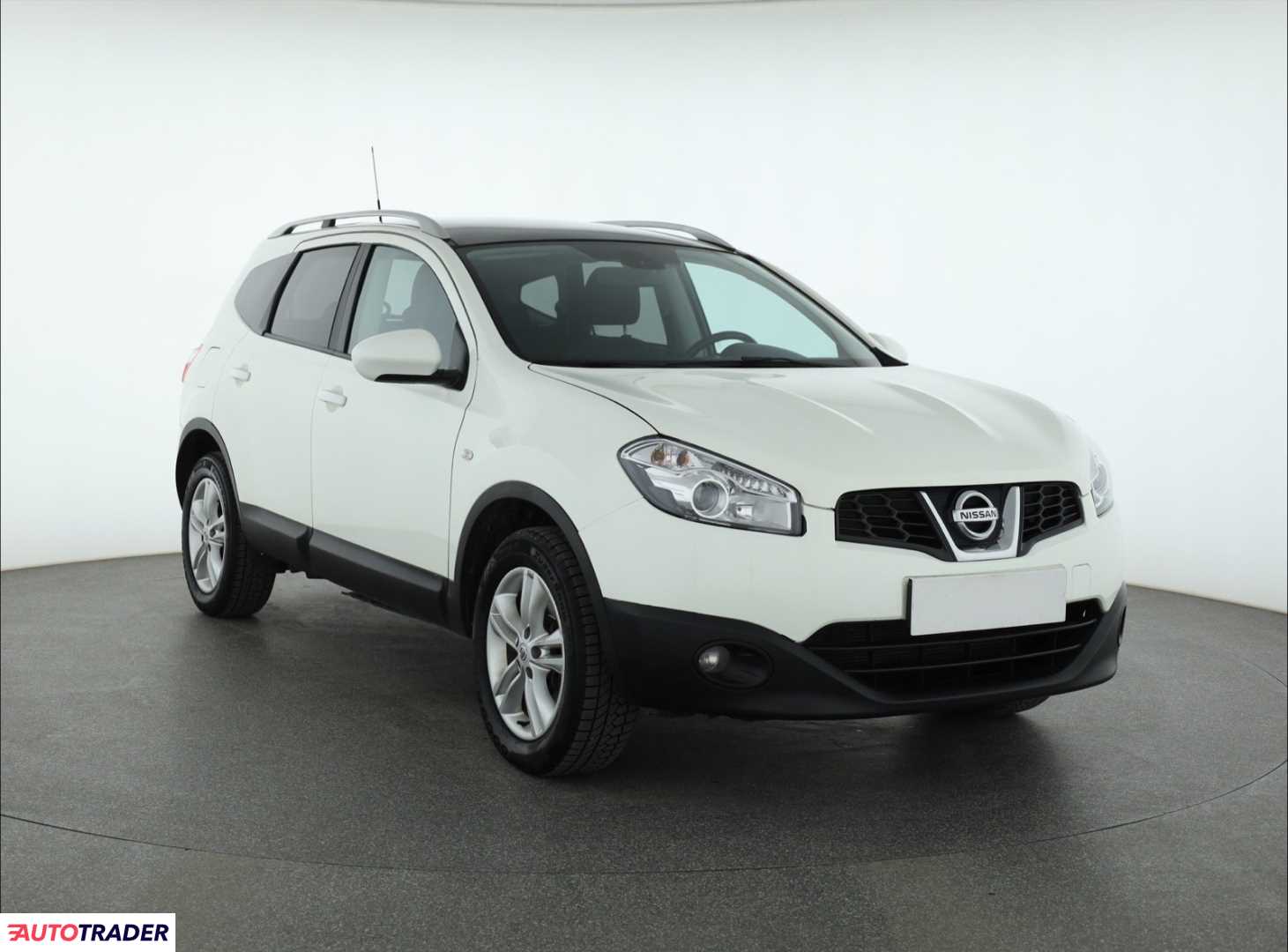 Nissan Qashqai 2012 2.0 139 KM