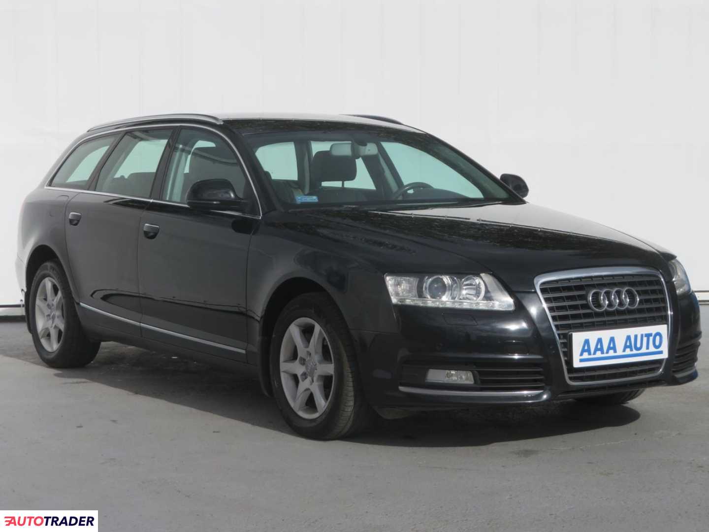 Audi A6 2009 2.0 167 KM Audi A6 2009 2.0 167 KM