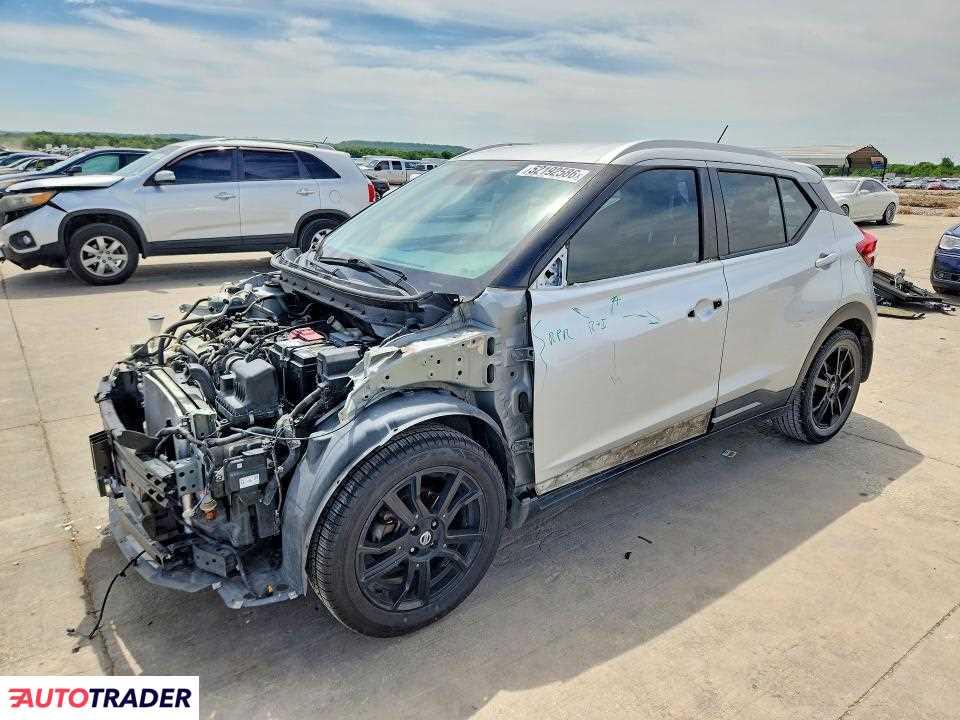 Nissan Pozostałe 2020 1