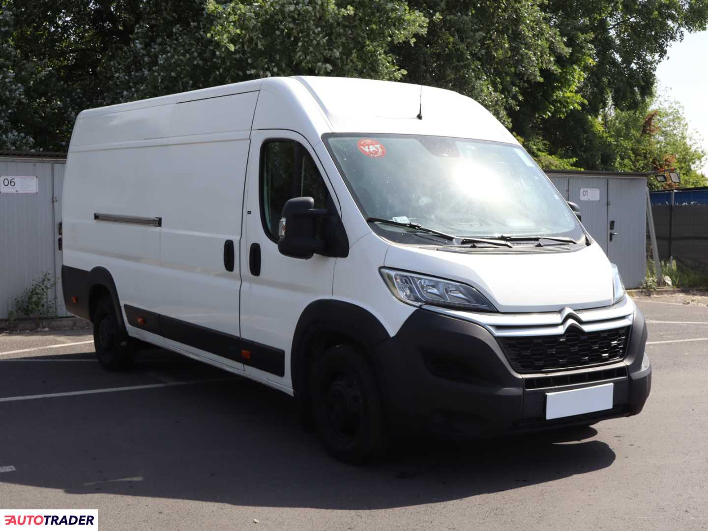 Citroen Jumper 2019 2.0 Citroen Jumper 2019 2.0