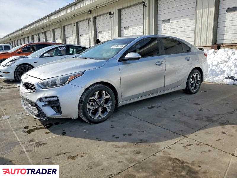 Kia Pozostałe 2020 2