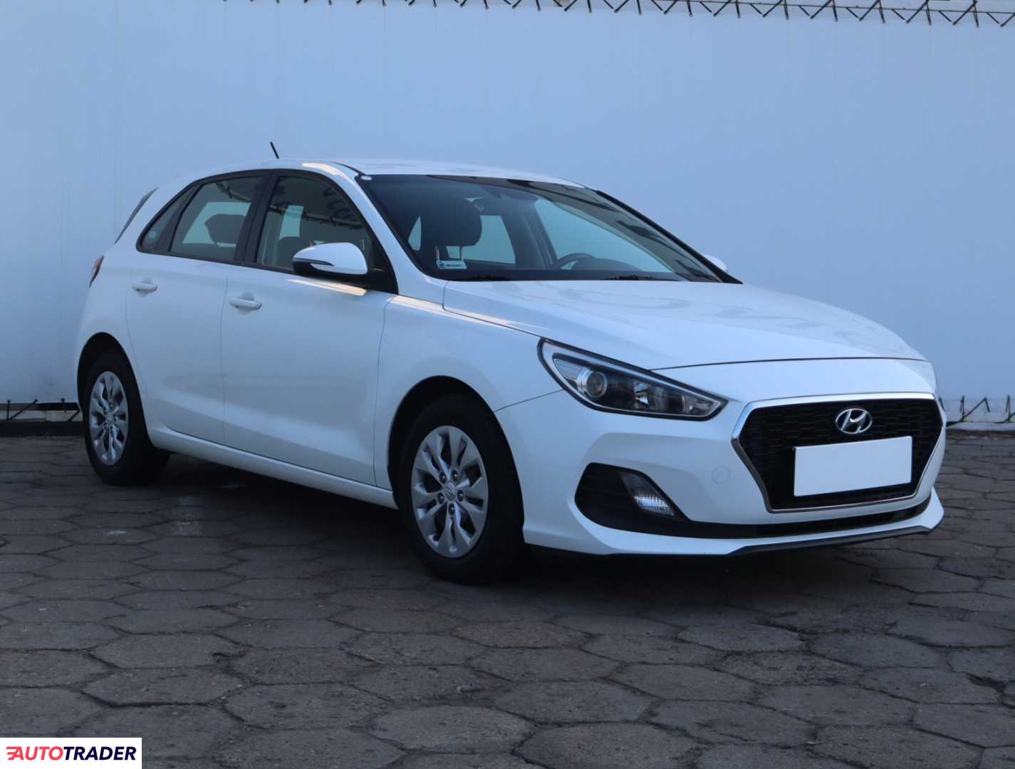 Hyundai i30 2019 1.4 97 KM
