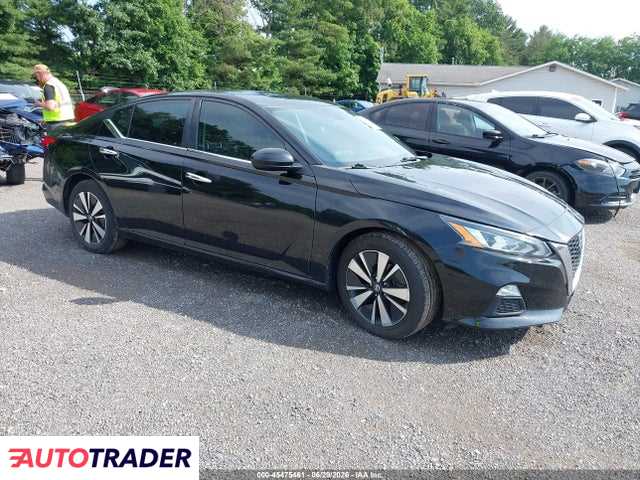 Nissan Altima 2022 2
