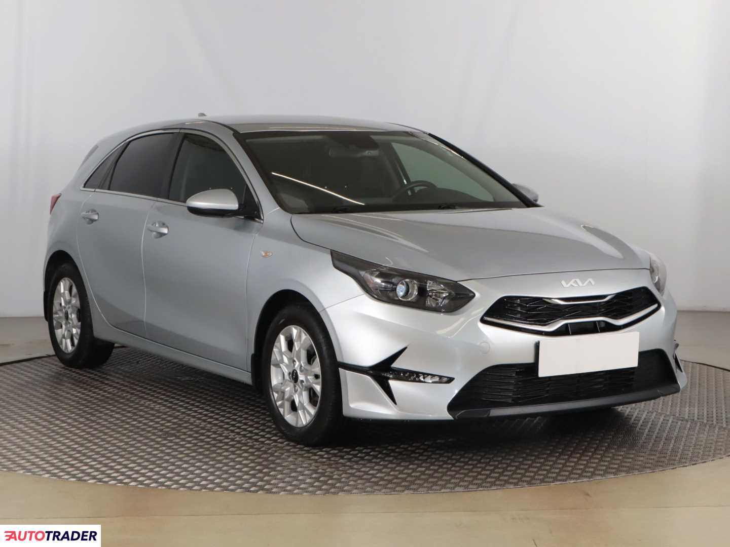 Kia Ceed 2022 1.5 158 KM