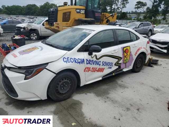 Toyota Corolla 2020 1