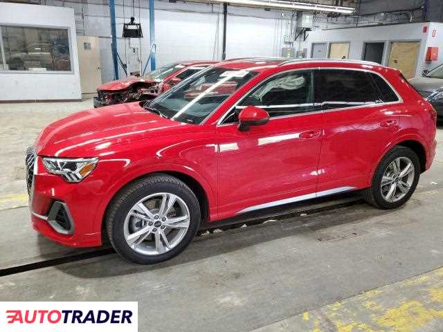 Audi Q3 2023 2