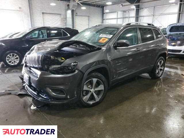 Jeep Cherokee 2019 3