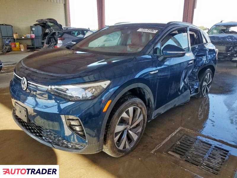 Volkswagen Pozostałe 2023