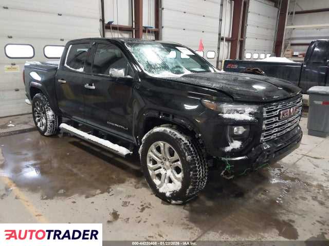 GMC Pozostałe 2024 2