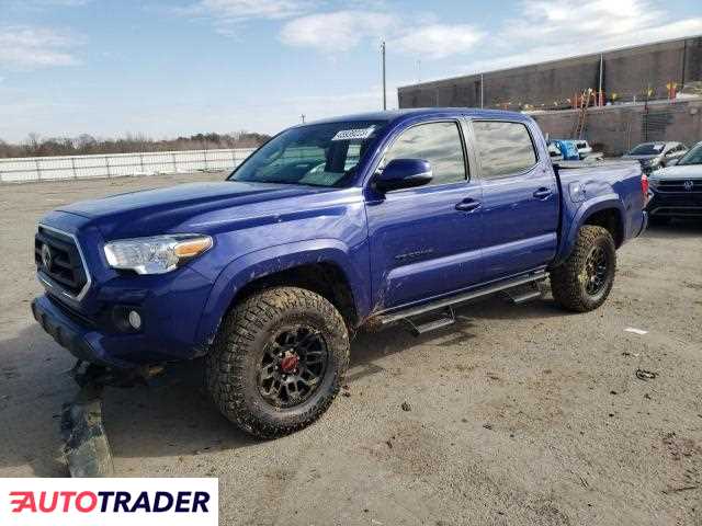 Toyota Tacoma 2023 3