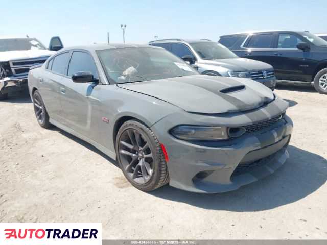 Dodge Charger 2023 6