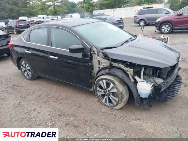 Nissan Sentra 2019 1 Nissan Sentra 2019 1