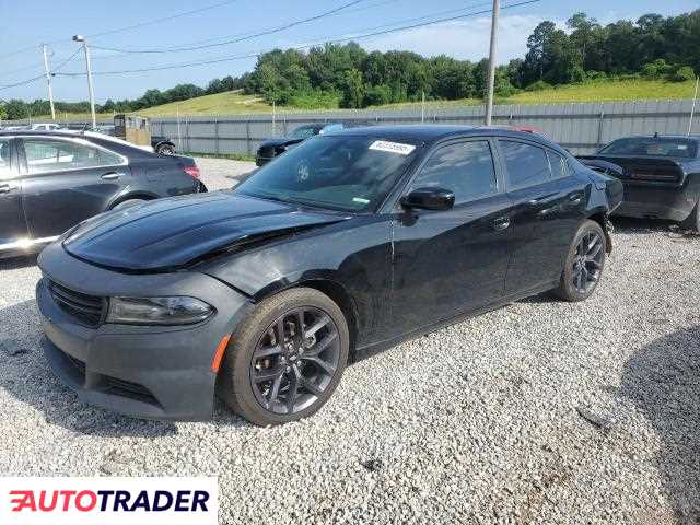 Dodge Charger 2019 3 Dodge Charger 2019 3