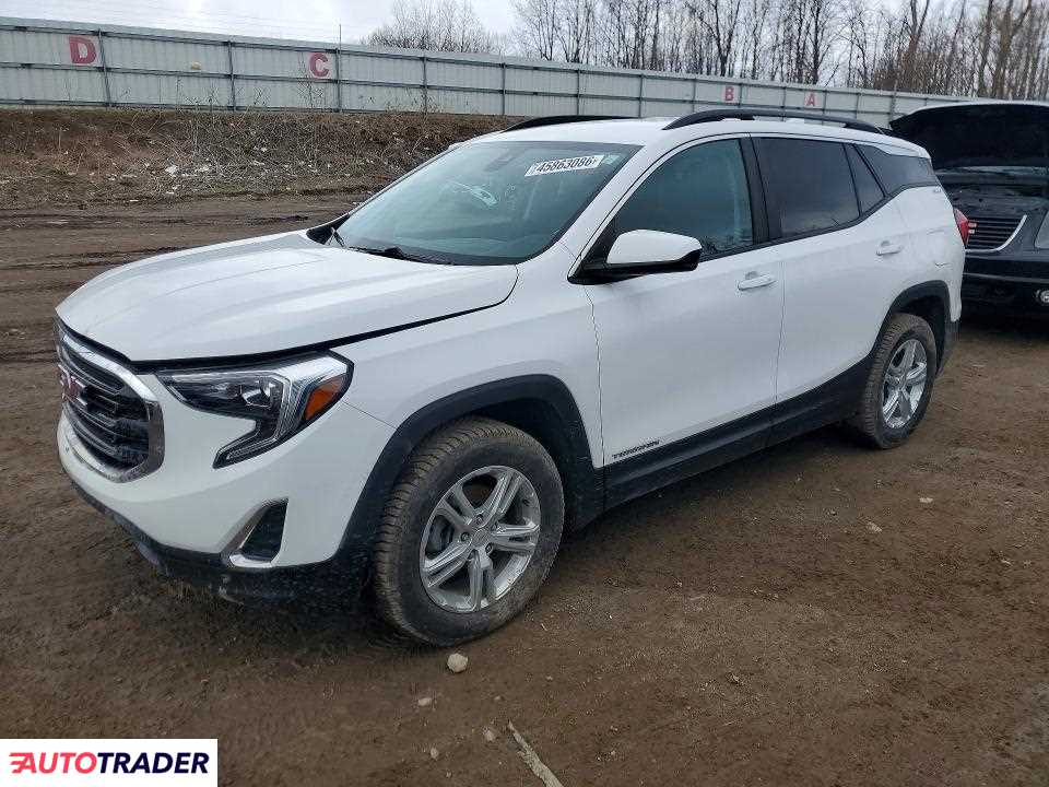 GMC Terrain 2021 1