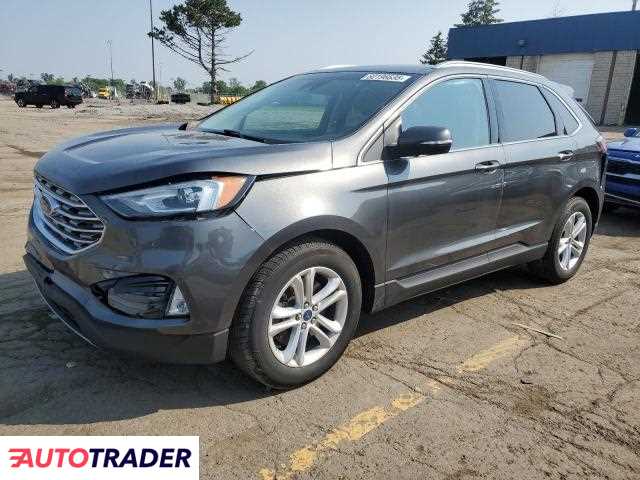 Ford Edge 2020 2