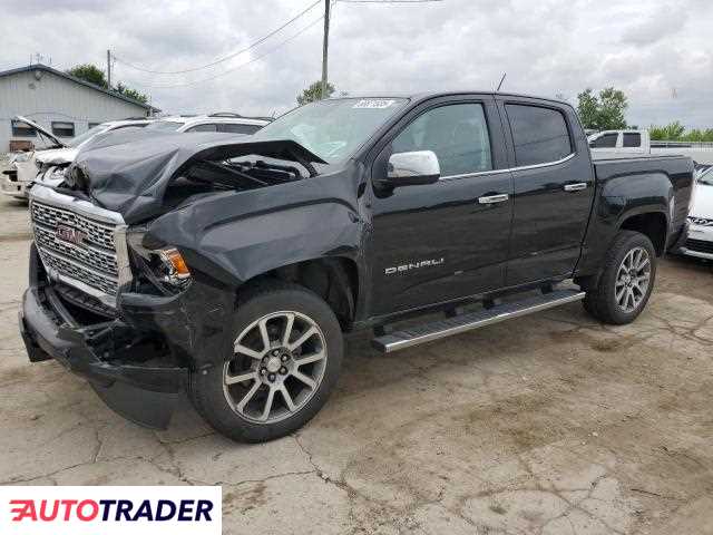 GMC Pozostałe 2022 3 GMC Pozostałe 2022 3