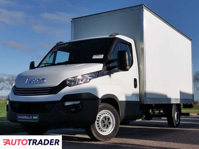 Iveco Daily 2017 Iveco Daily 2017