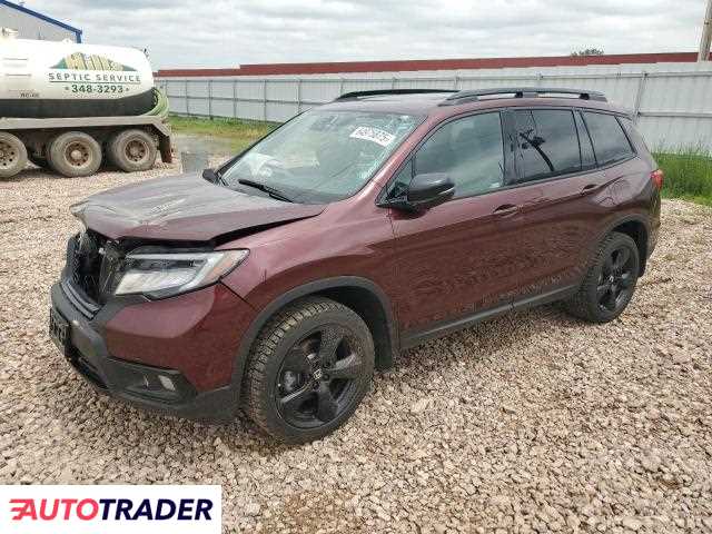 Honda Pozostałe 2021 3 Honda Pozostałe 2021 3