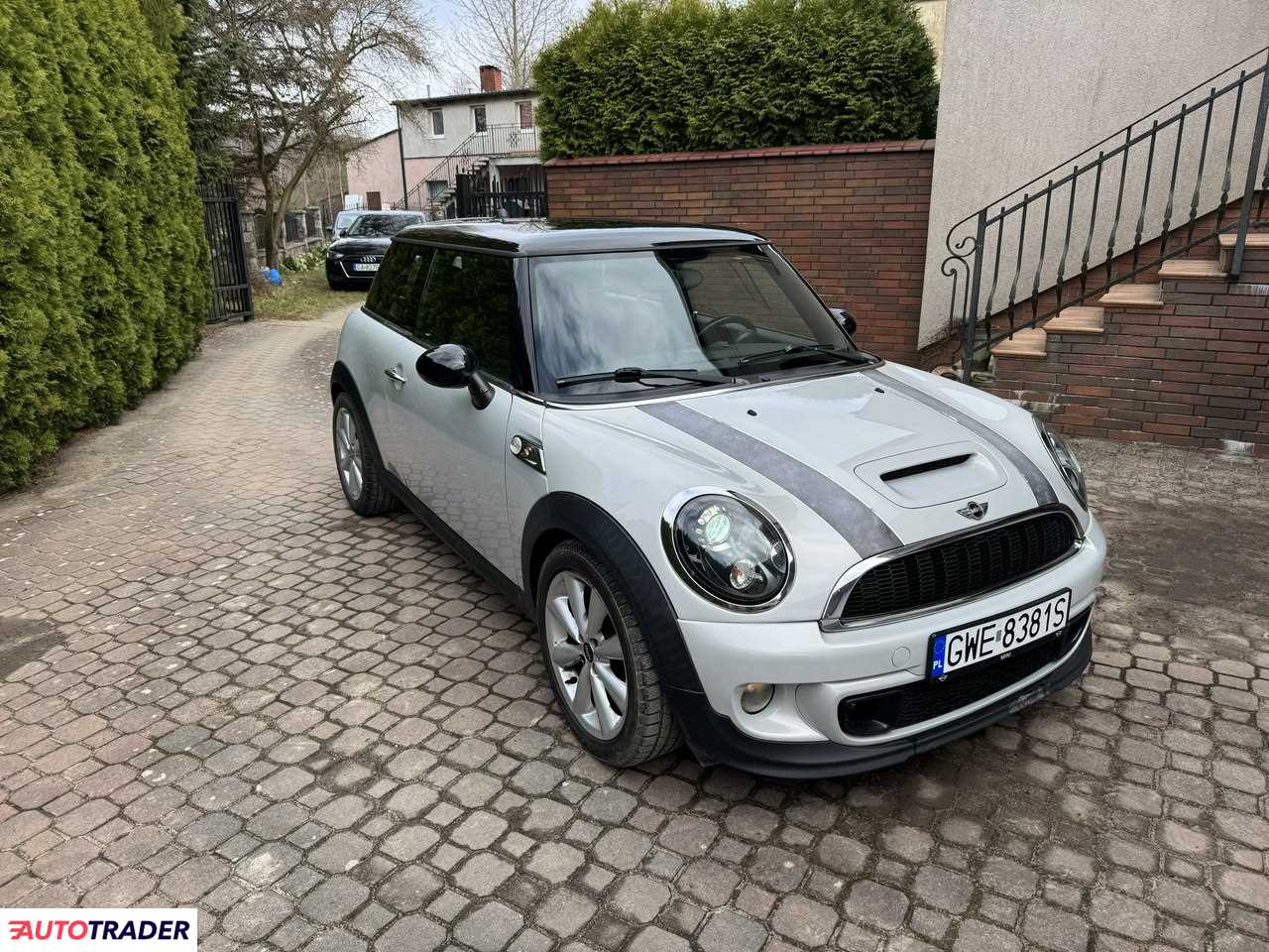 Mini Pozostałe 2011 1.6 184 KM