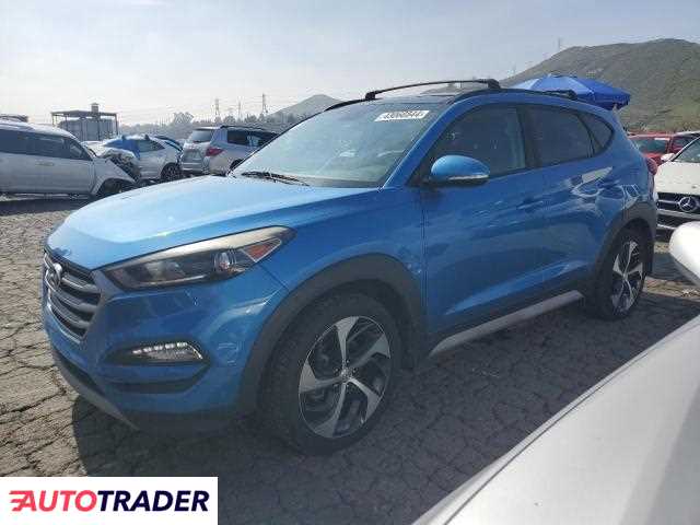 Hyundai Tucson 2018 1