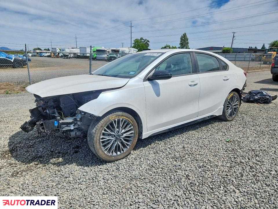 Kia Pozostałe 2023 2