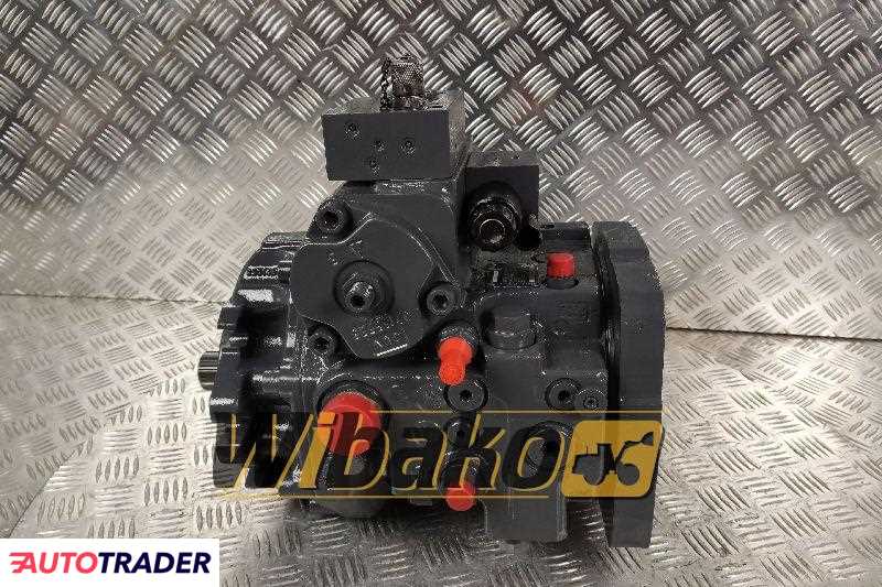 Pompa hydrauliczna Rexroth A4VG085EV2DP000/40MRNC6Z81BD4S7AS00-YR902207189