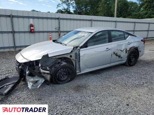 Nissan Altima 2024 2