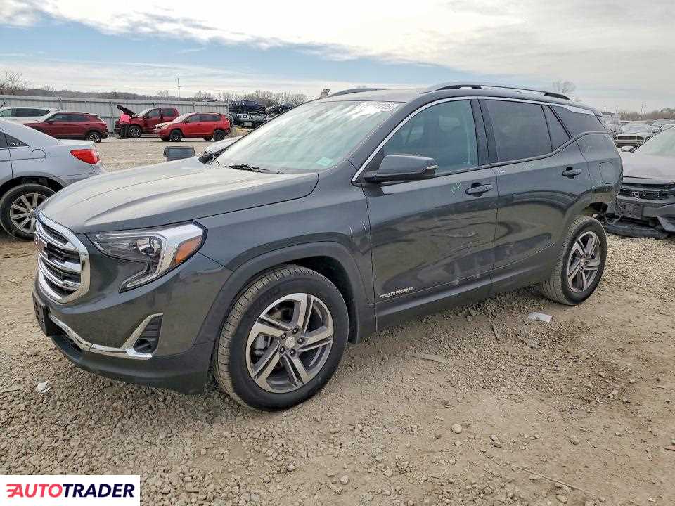 GMC Terrain 2021 1