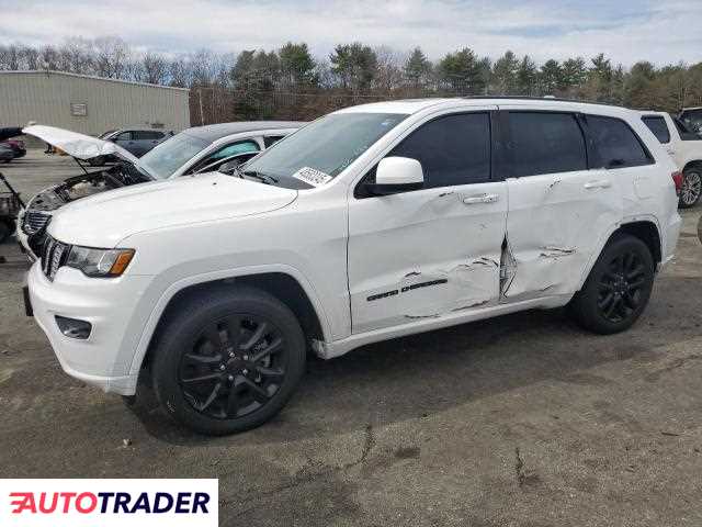 Jeep Grand Cherokee 2021 3 Jeep Grand Cherokee 2021 3