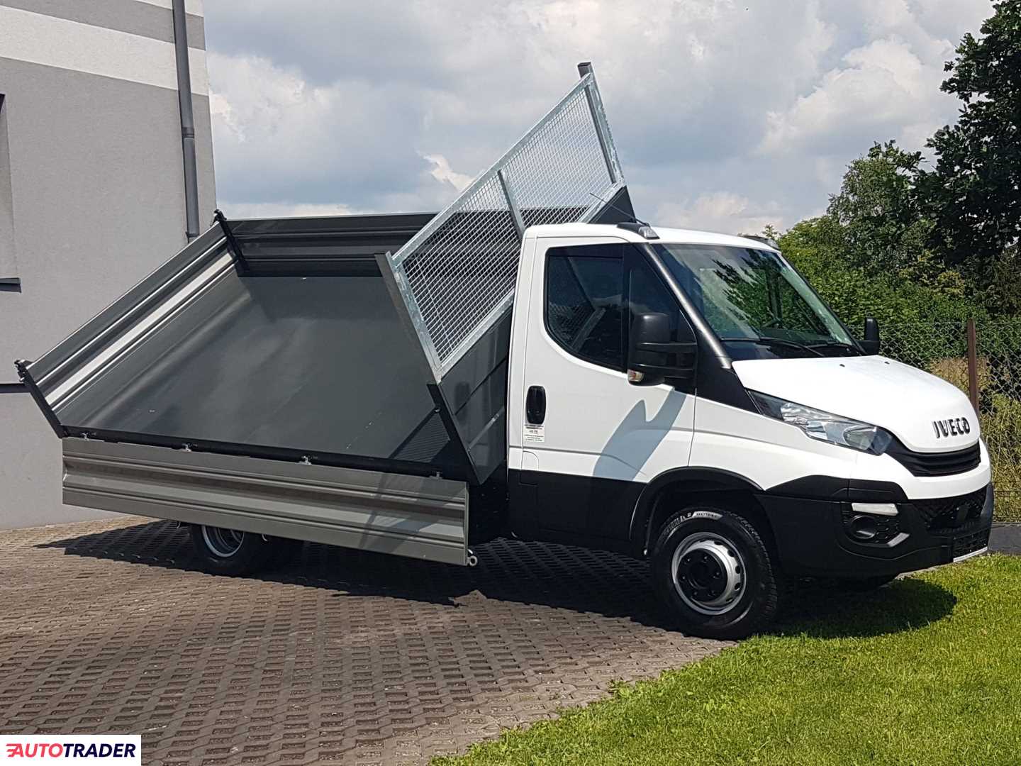 Iveco Daily 2019 3.0