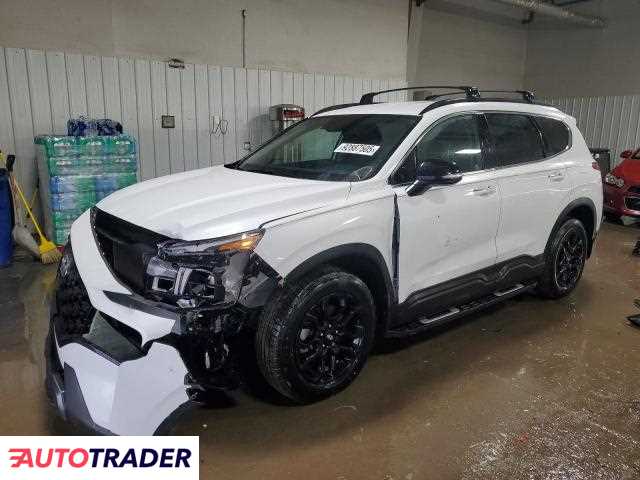 Hyundai Santa Fe 2022 2