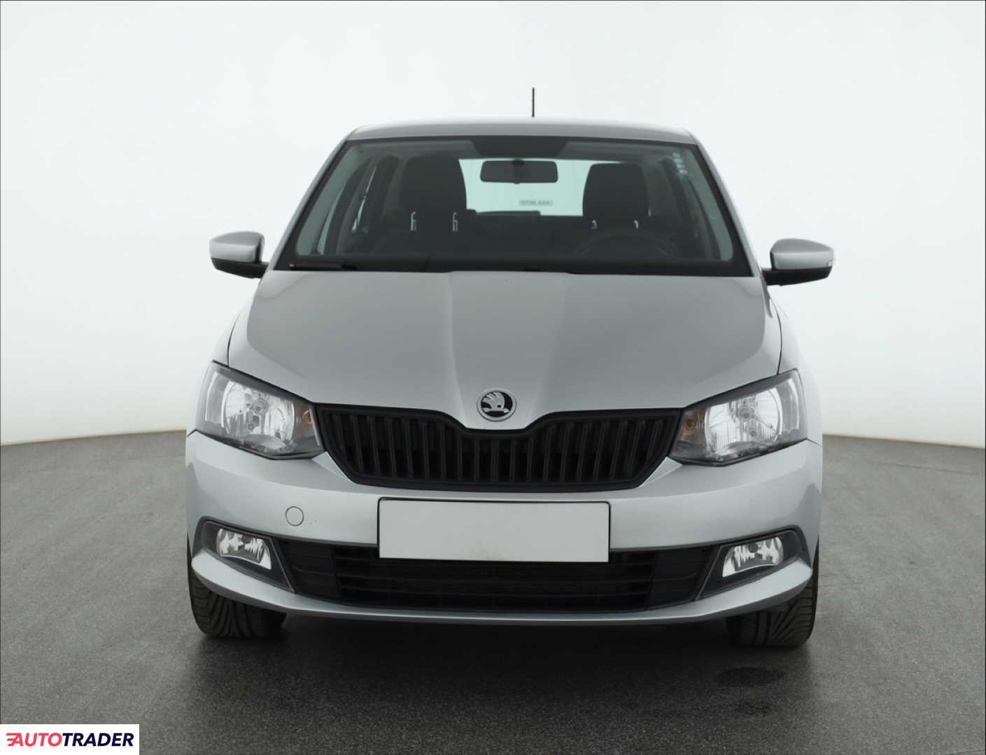 Skoda Fabia 2015 1.4 88 KM