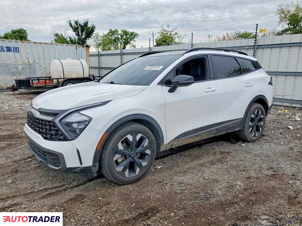 Kia Sportage 2023 2