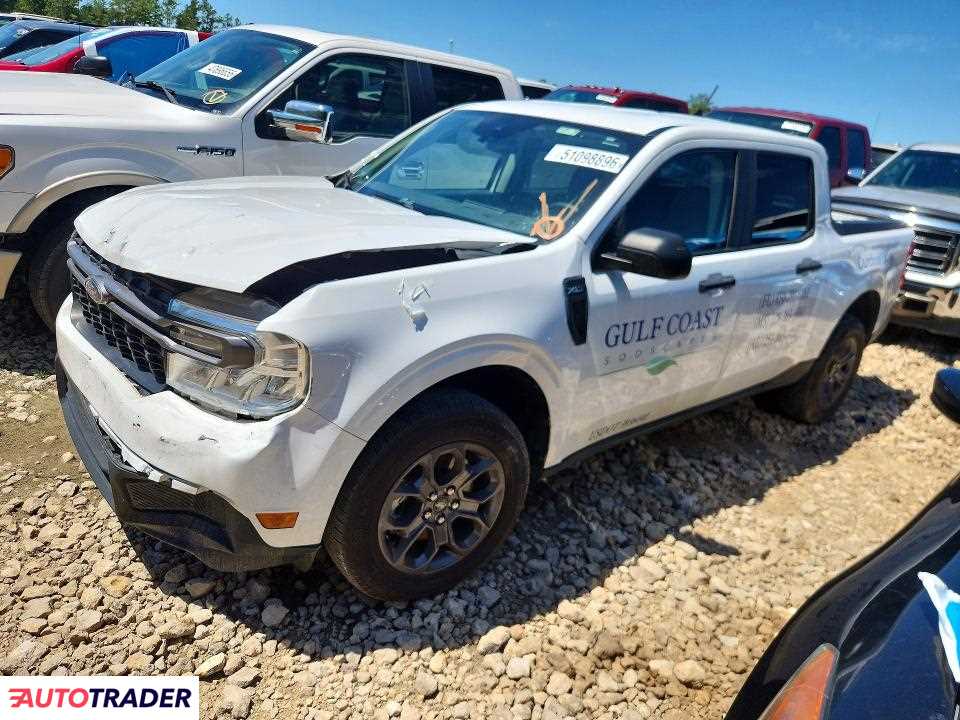 Ford Maverick 2024 2