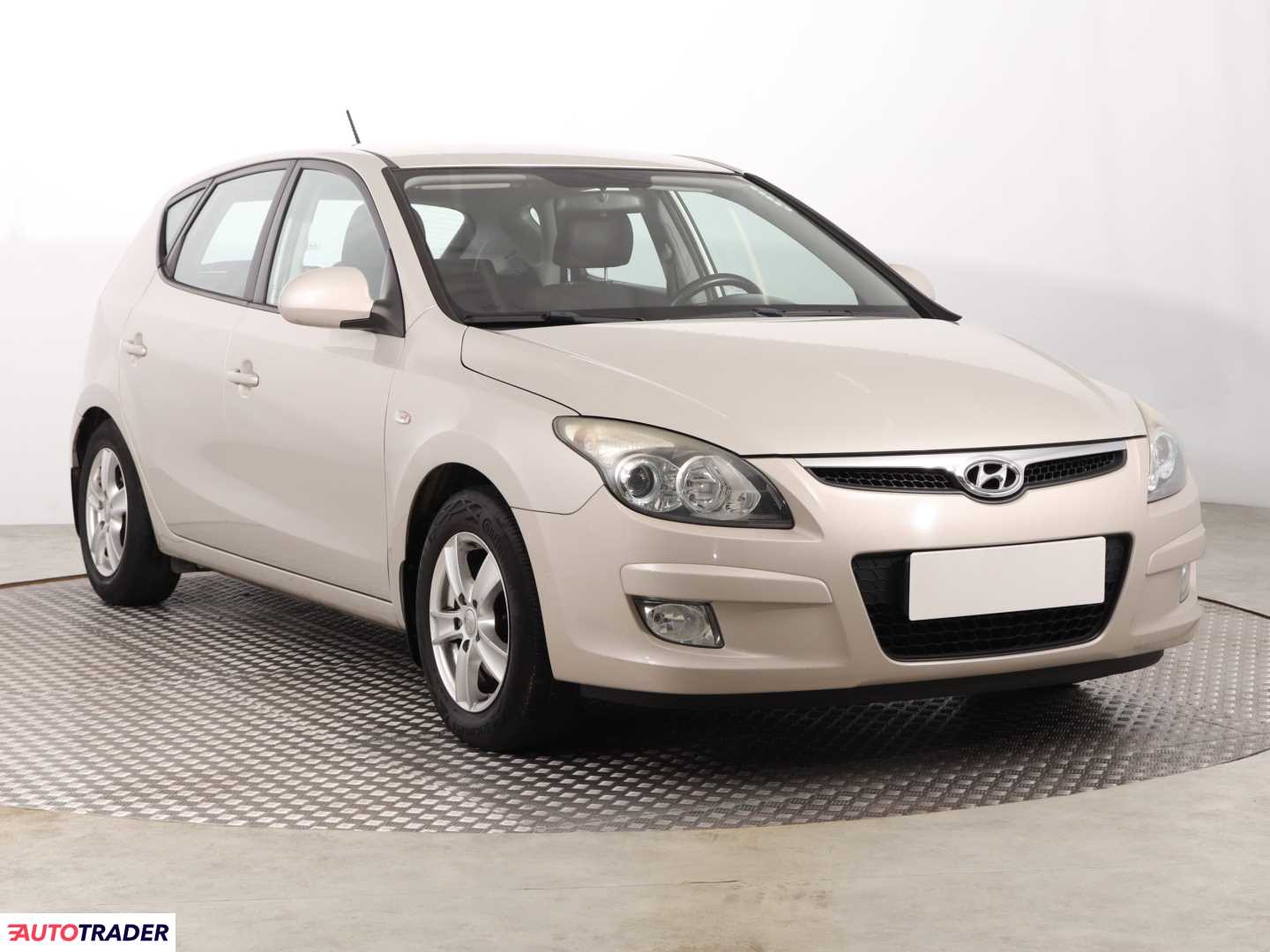 Hyundai i30 2009 1.6 124 KM Hyundai i30 2009 1.6 124 KM