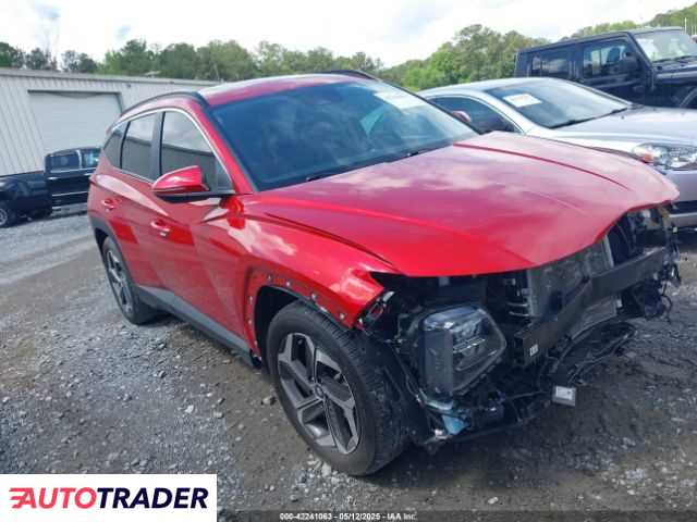 Hyundai Tucson 2023 2