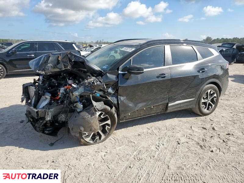 Kia Sportage 2025 1