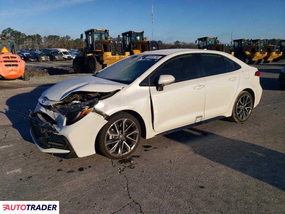 Toyota Corolla 2022 2