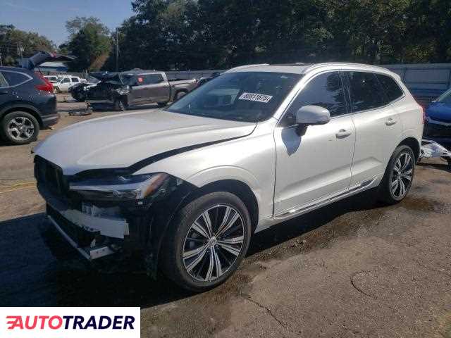 Volvo XC60 2022 2