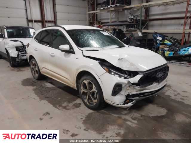 Ford Escape 2024 2 Ford Escape 2024 2