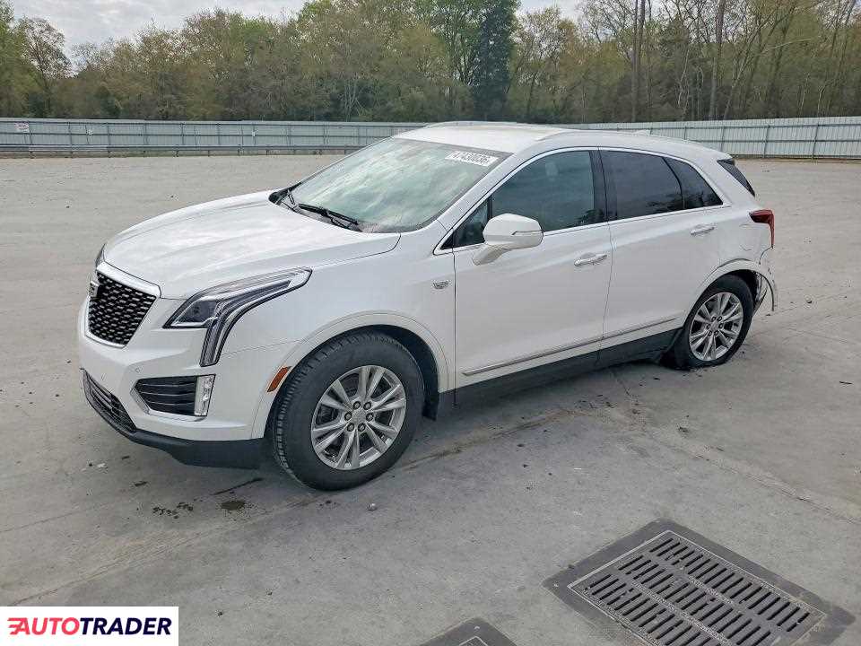 Cadillac Pozostałe 2022 2