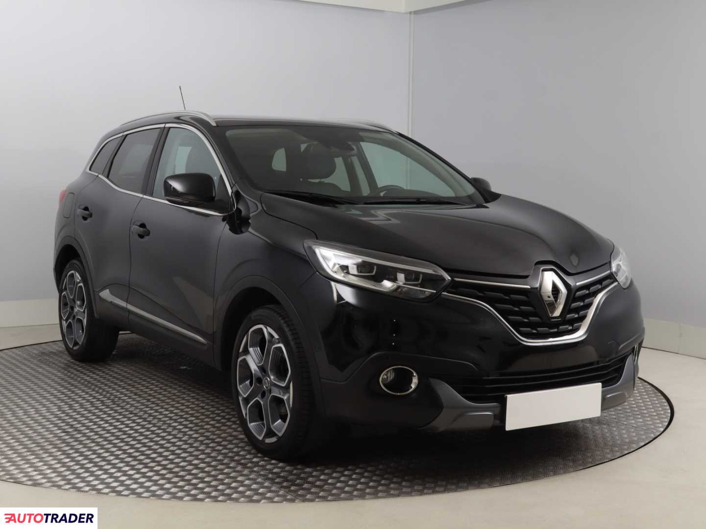 Renault Kadjar 2018 1.2 128 KM