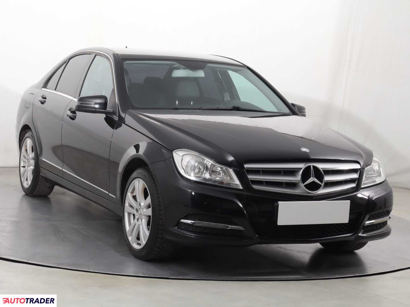 Mercedes C-klasa 2013 1.6 154 KM