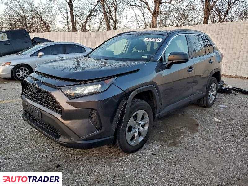 Toyota Pozostałe 2021 2