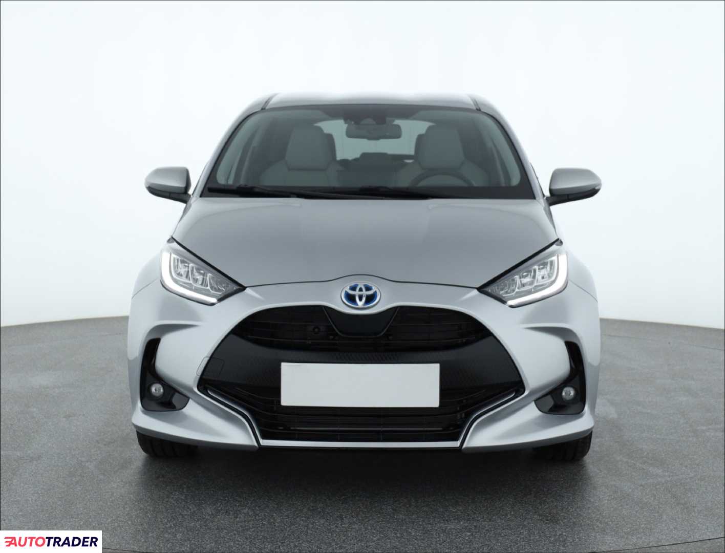 Toyota Yaris 2022 1.5 113 KM