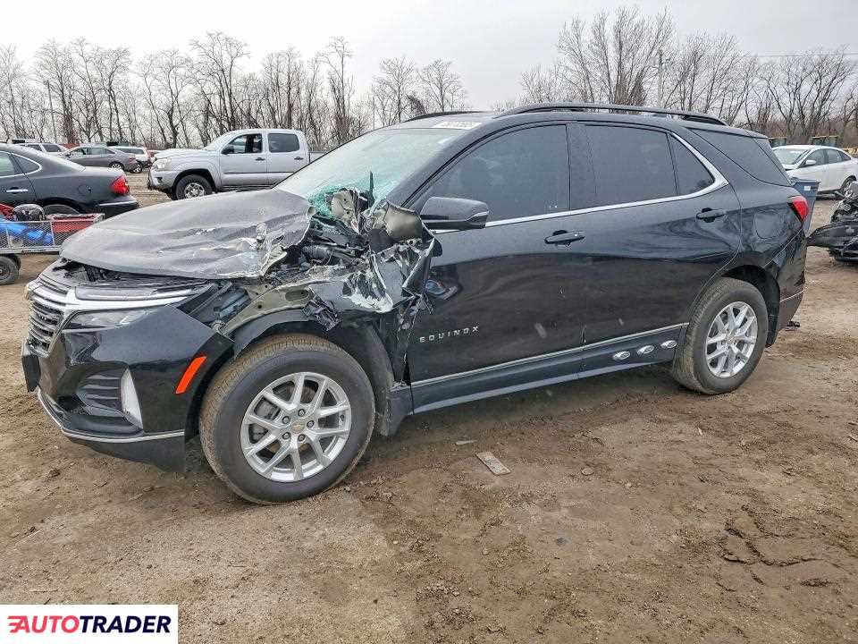 Chevrolet Equinox 2023 1