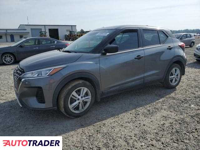 Nissan Pozostałe 2021 1