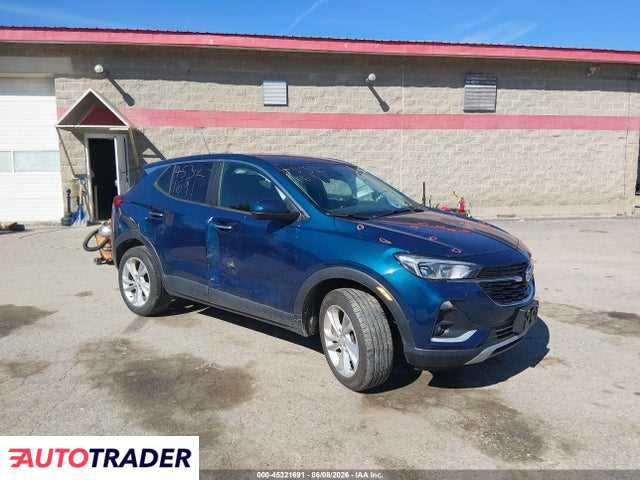 Buick Pozostałe 2021 1